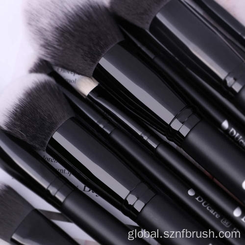 China Cosmetic Kabuki Brushes Make Up Brush Set Factory